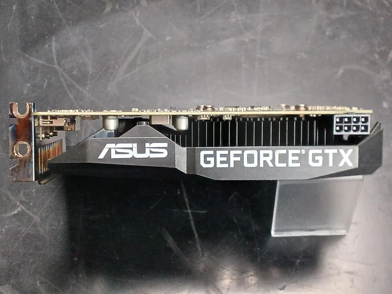 Carte graphique ASUS : PH-GTX1660S-O6G