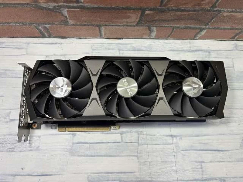 Carte graphique ZOTAC RTX3070TI TRINITY OC