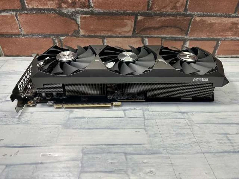 Carte graphique ZOTAC RTX3070TI TRINITY OC