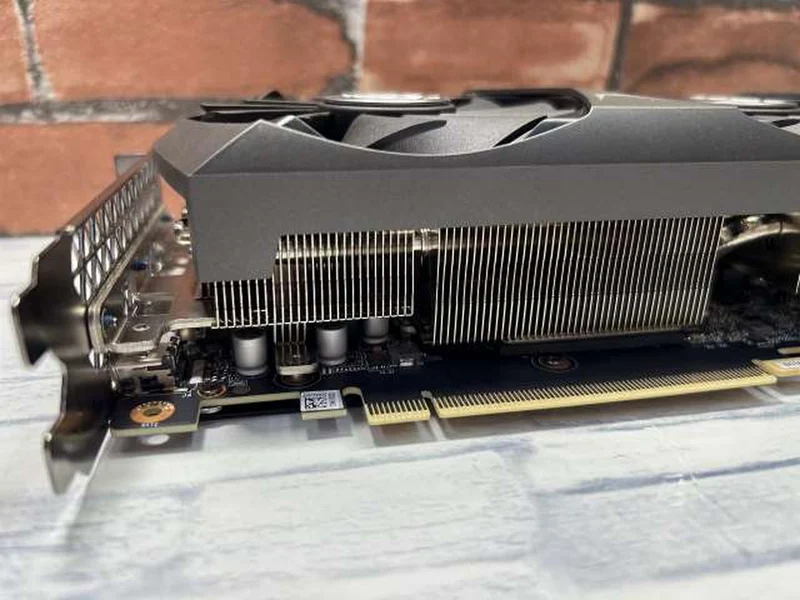 Carte graphique ZOTAC RTX3070TI TRINITY OC