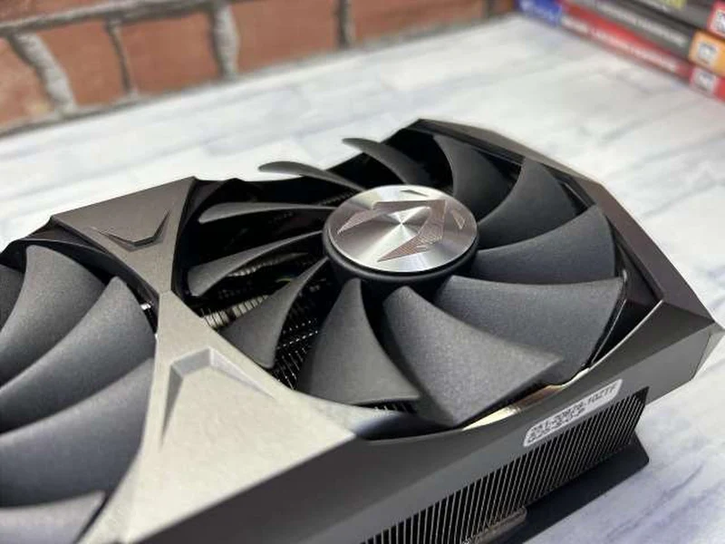 Carte graphique ZOTAC RTX3070TI TRINITY OC