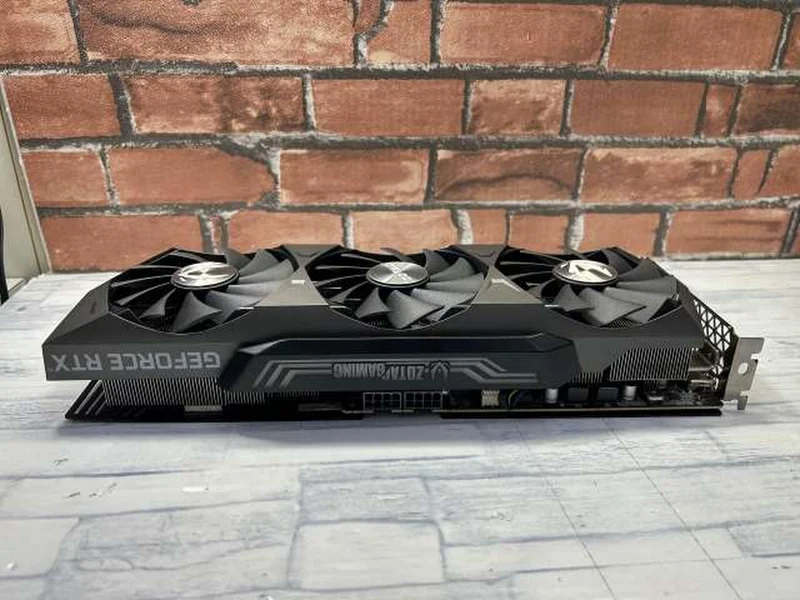 Carte graphique ZOTAC RTX3070TI TRINITY OC