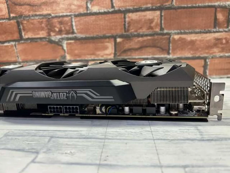 Carte graphique ZOTAC RTX3070TI TRINITY OC