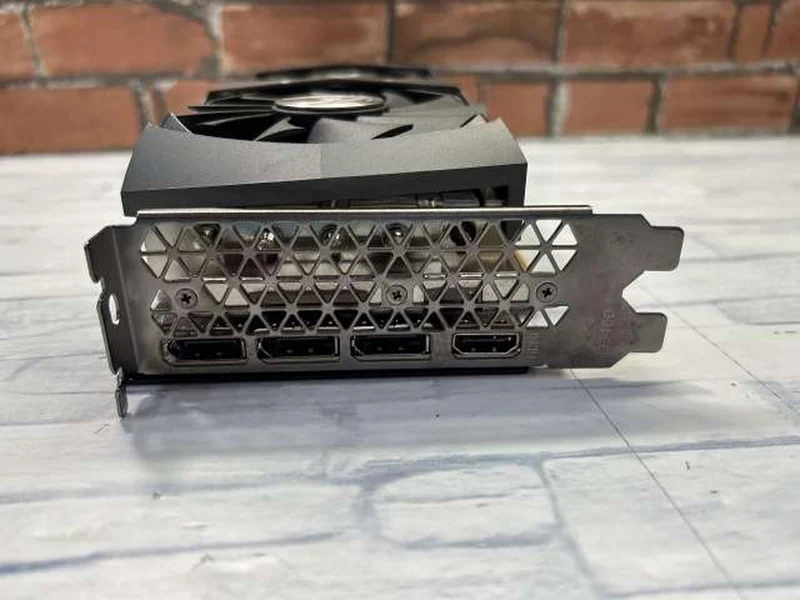 Carte graphique ZOTAC RTX3070TI TRINITY OC