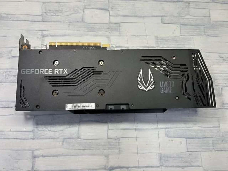 Carte graphique ZOTAC RTX3070TI TRINITY OC
