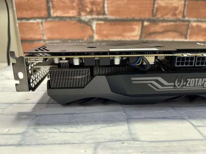 Carte graphique ZOTAC RTX3070TI TRINITY OC