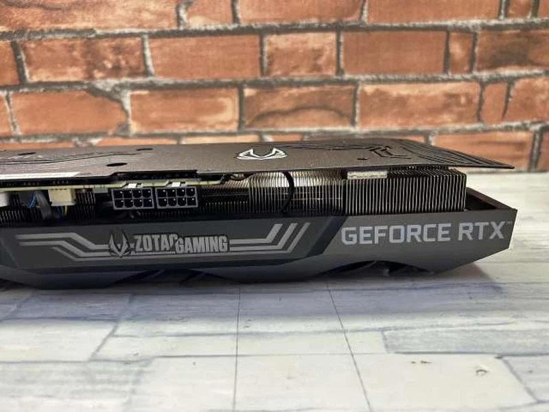 Carte graphique ZOTAC RTX3070TI TRINITY OC