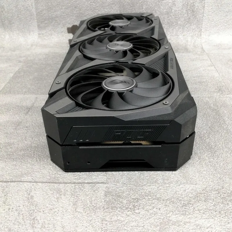 Carte graphique ASUS : ROG-STRIX-RTX3070-O8G-GAMING
