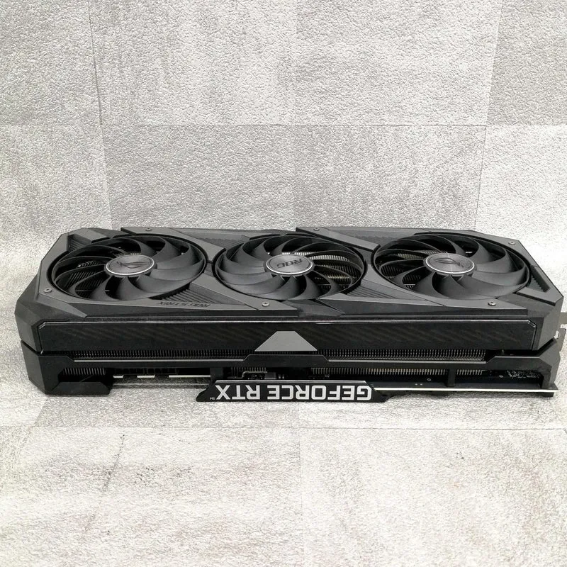 Carte graphique ASUS : ROG-STRIX-RTX3070-O8G-GAMING