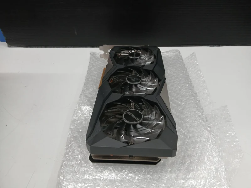 Carte graphique ASROCK RX6600XT CLP 8 Go
