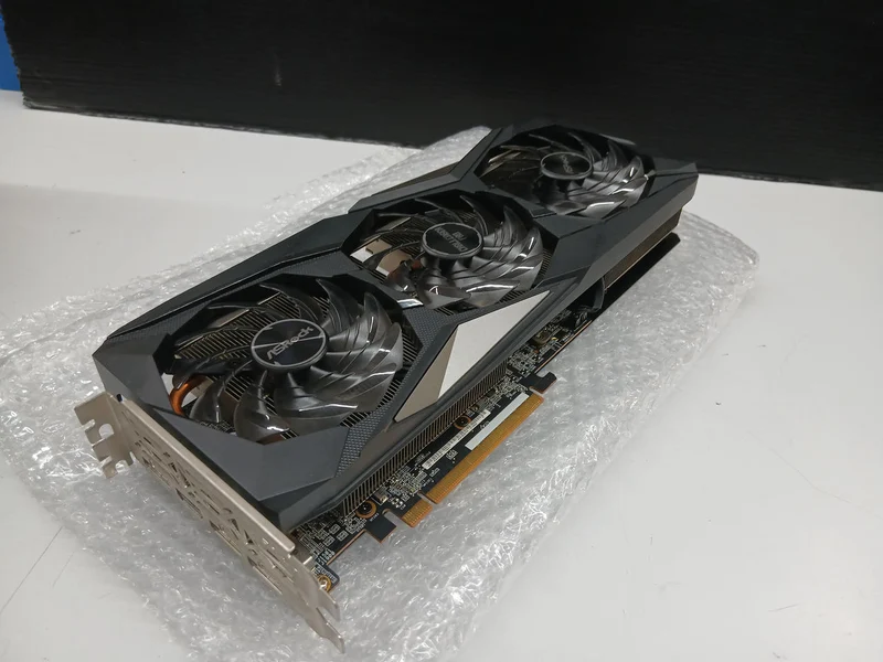 Carte graphique ASROCK RX6600XT CLP 8 Go