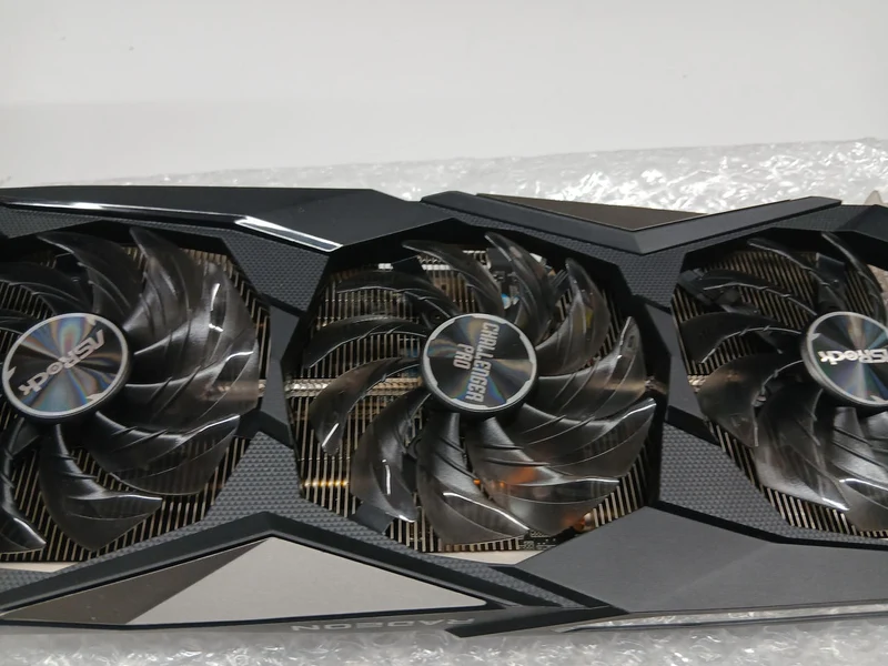 Carte graphique ASROCK RX6600XT CLP 8 Go