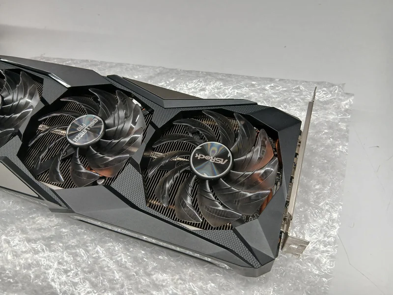 Carte graphique ASROCK RX6600XT CLP 8 Go