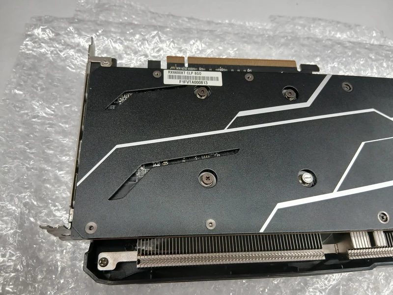 Carte graphique ASROCK RX6600XT CLP 8 Go