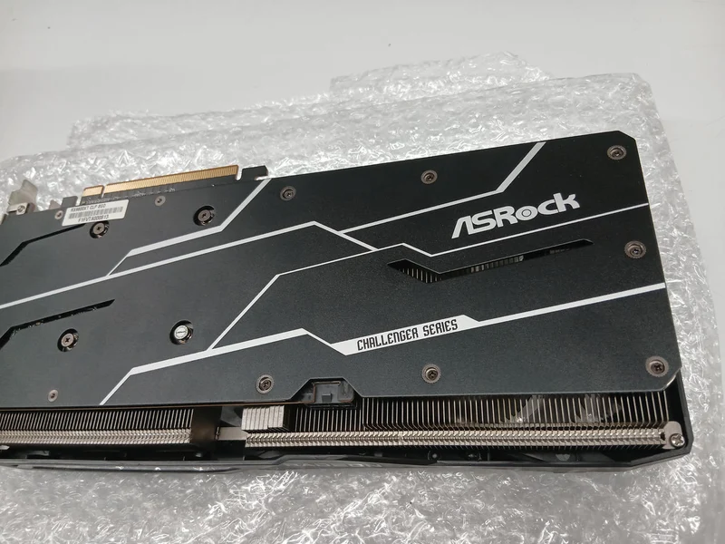 Carte graphique ASROCK RX6600XT CLP 8 Go