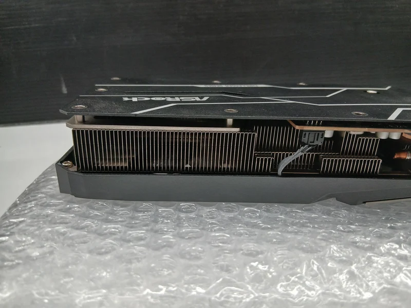 Carte graphique ASROCK RX6600XT CLP 8 Go