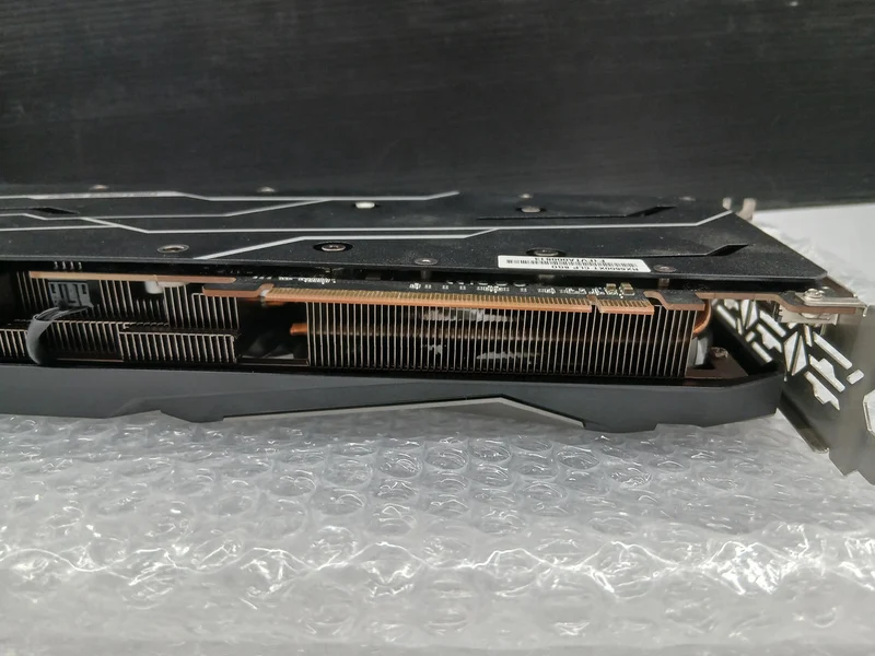 Carte graphique ASROCK RX6600XT CLP 8 Go