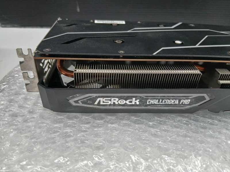 Carte graphique ASROCK RX6600XT CLP 8 Go