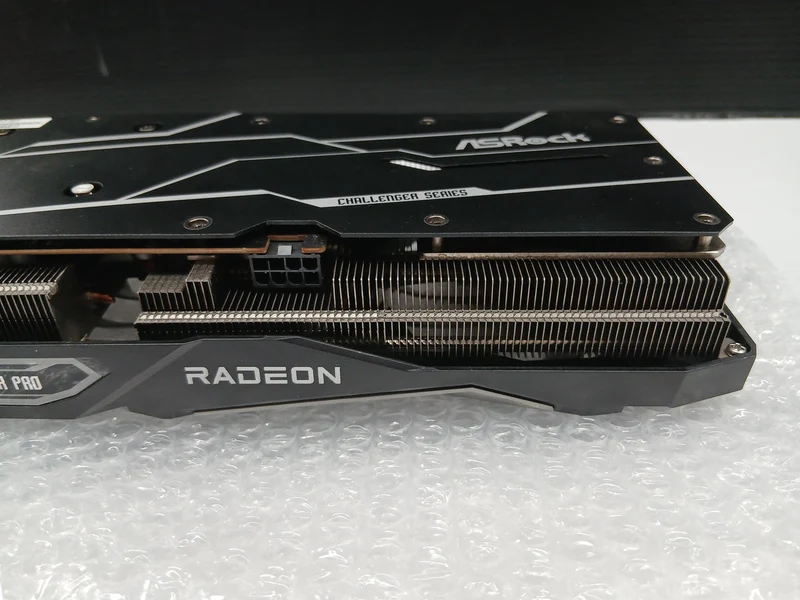 Carte graphique ASROCK RX6600XT CLP 8 Go
