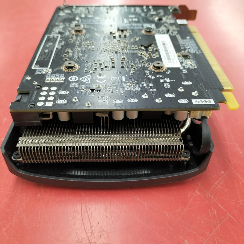 Carte graphique ZOTAC : GEFORCE RTX4060 8 Go GDDR6
