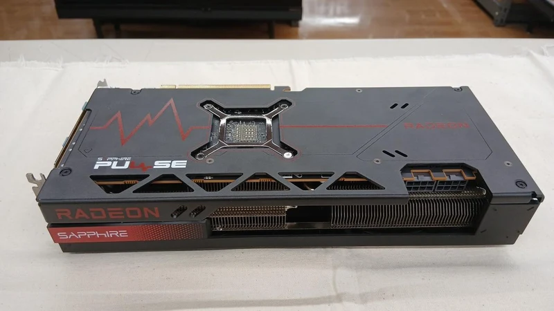 Carte graphique SAPPHIRE RX7800XT GAMING 16 Go