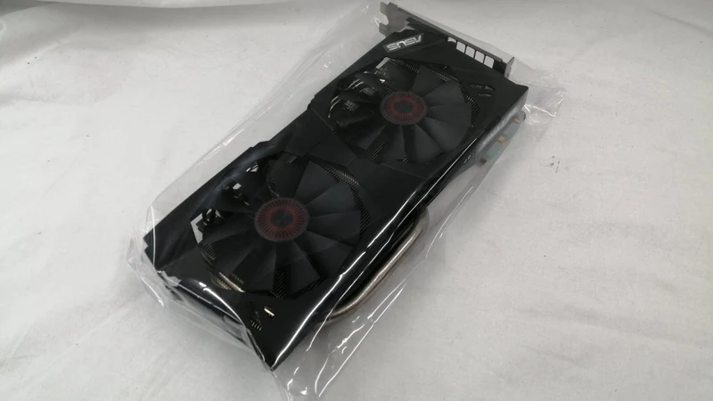 Carte graphique ASUS STRIX-GTX970-DC2OC-4GD5