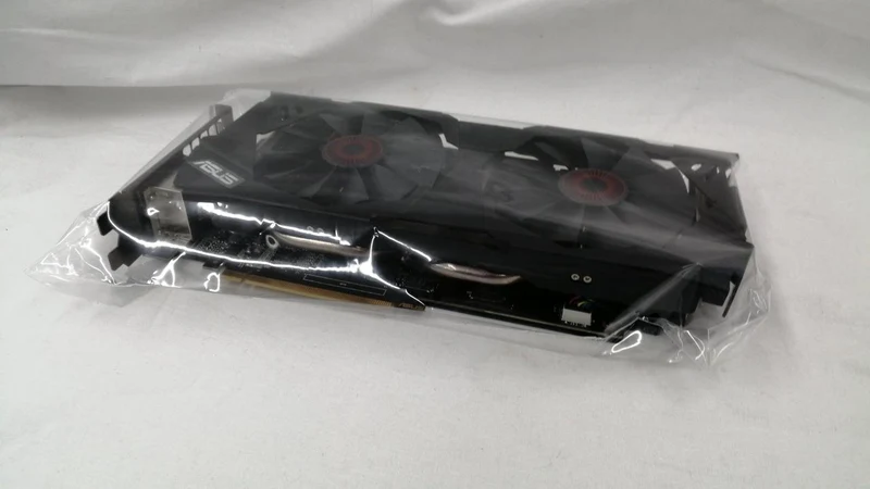 Carte graphique ASUS STRIX-GTX970-DC2OC-4GD5