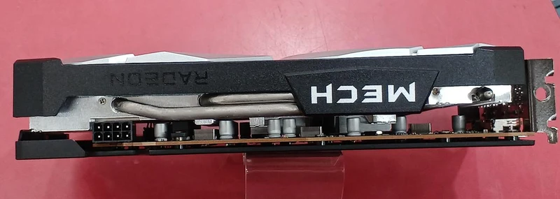 Carte graphique MSI : RADEON RX 6600 XT MECH 2X