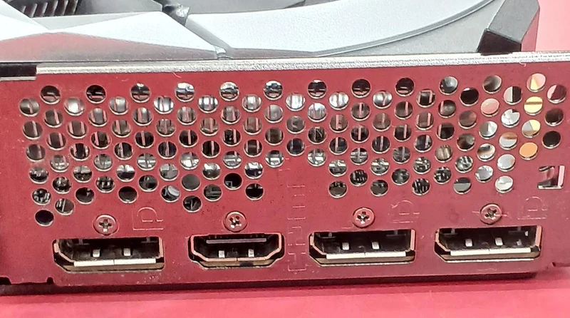 Carte graphique MSI : RADEON RX 6600 XT MECH 2X