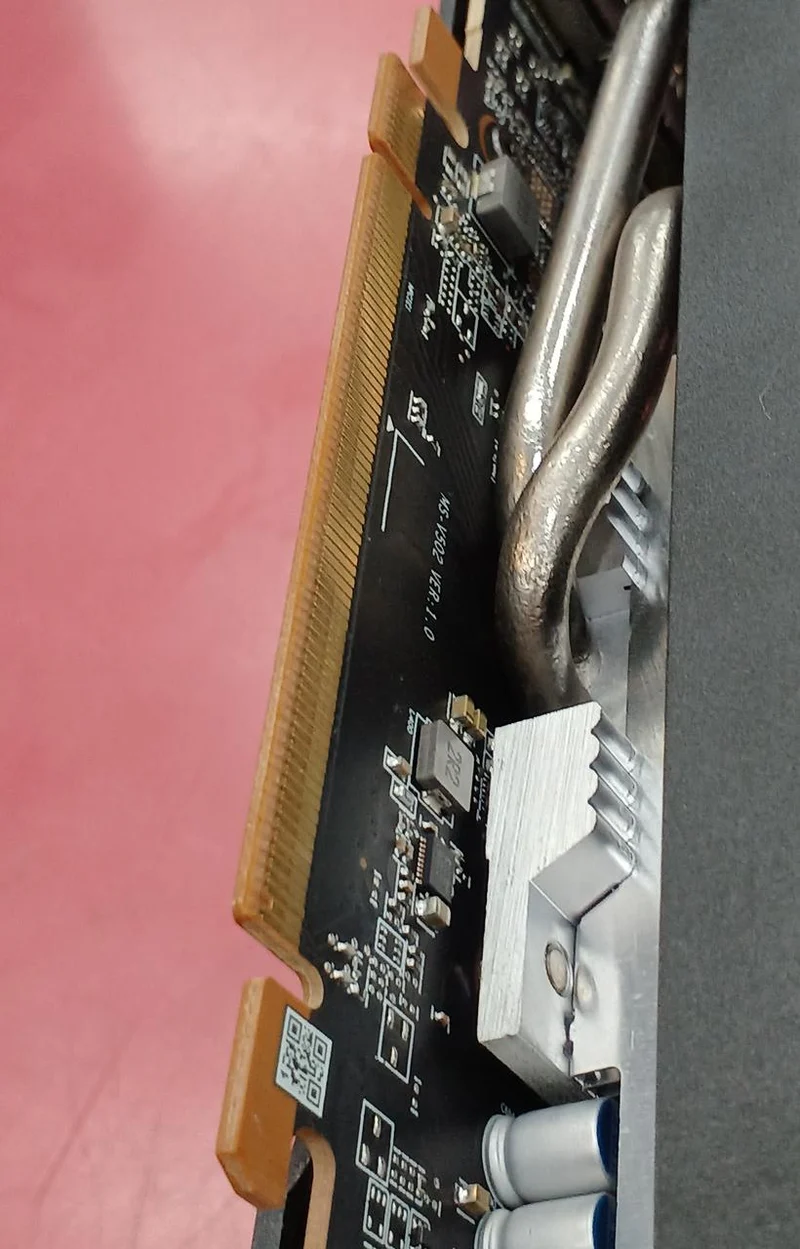 Carte graphique MSI : RADEON RX 6600 XT MECH 2X
