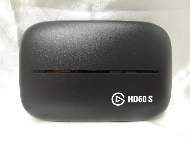 Dispositif d'acquisition vidéo ELGATO HD60S