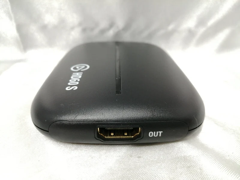 Dispositif d'acquisition vidéo ELGATO HD60S
