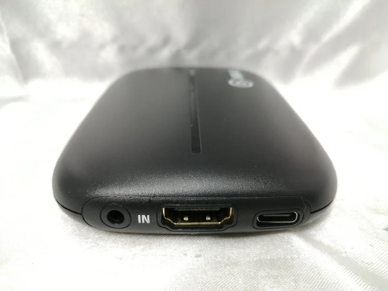 Dispositif d'acquisition vidéo ELGATO HD60S