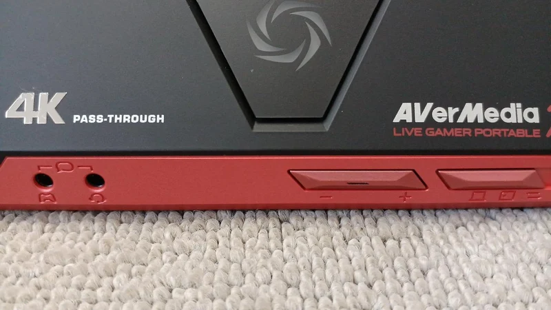 Carte d'acquisition AVERMEDIA AVT-C878