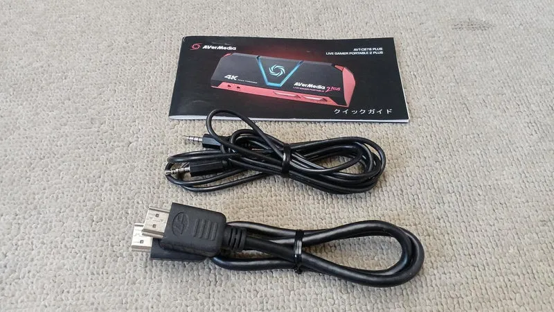 Carte d'acquisition AVERMEDIA AVT-C878