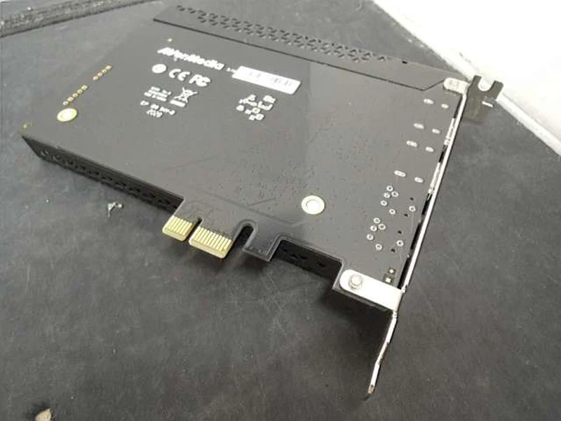 Dispositif d'acquisition vidéo AVERMEDIA LIVE GAMER HD 2