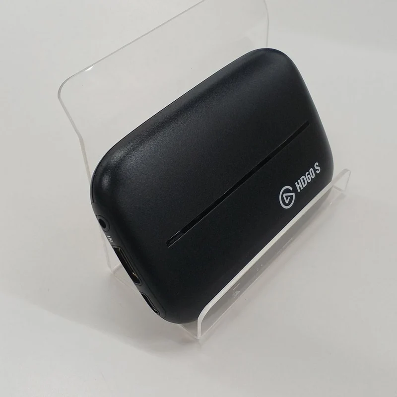 Carte d'acquisition Elgato HD60 S