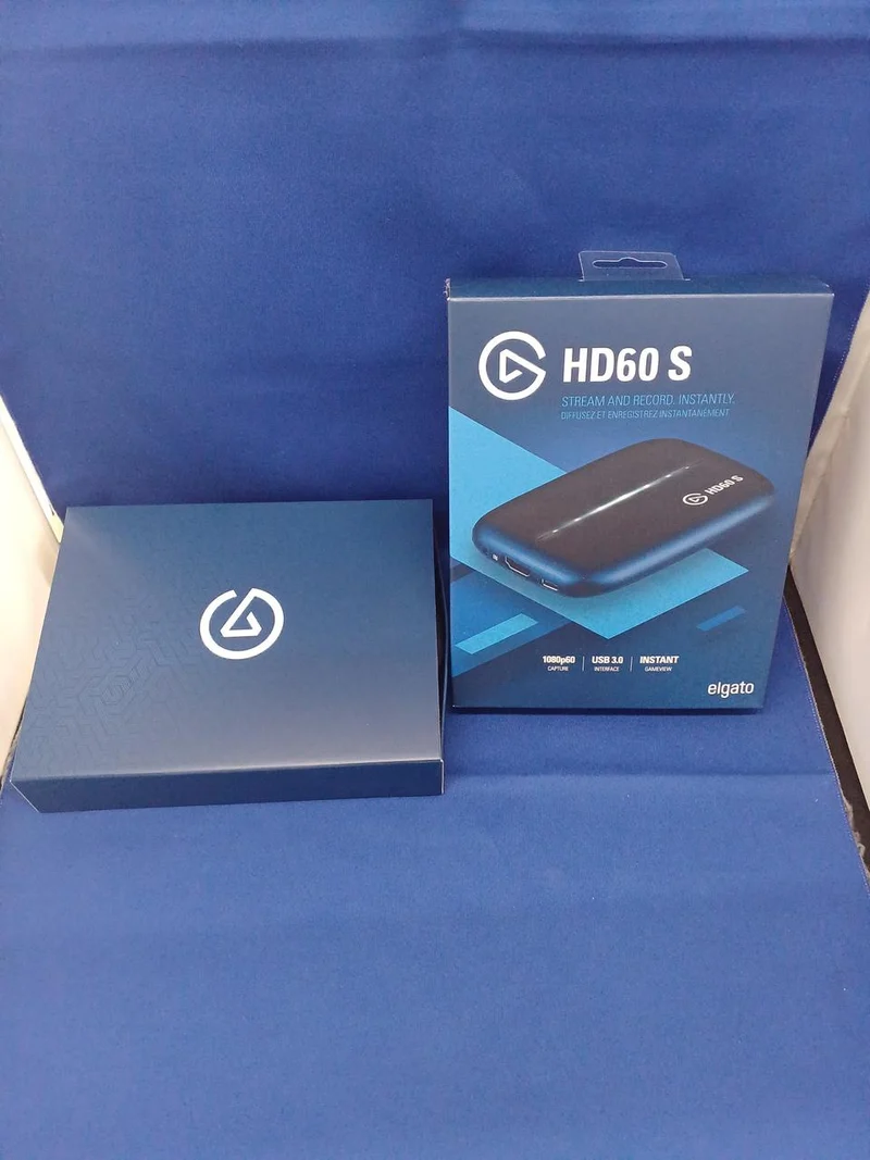 Carte d'acquisition ELGATO HD60 S