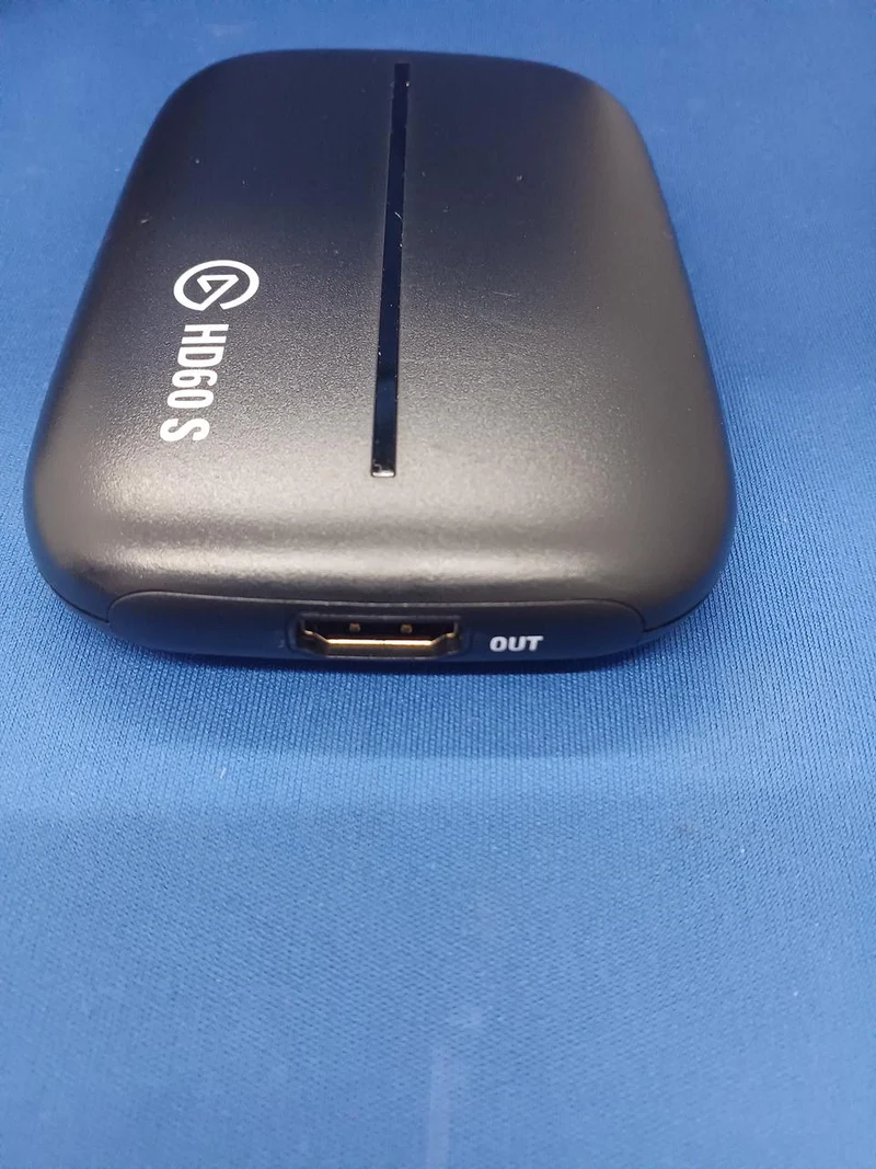 Carte d'acquisition ELGATO HD60 S
