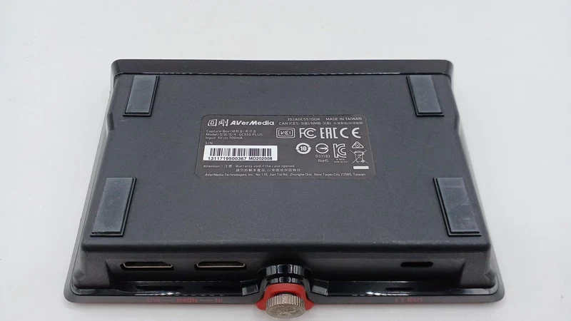 AVERMEDIA Game Capture GC550PLUS