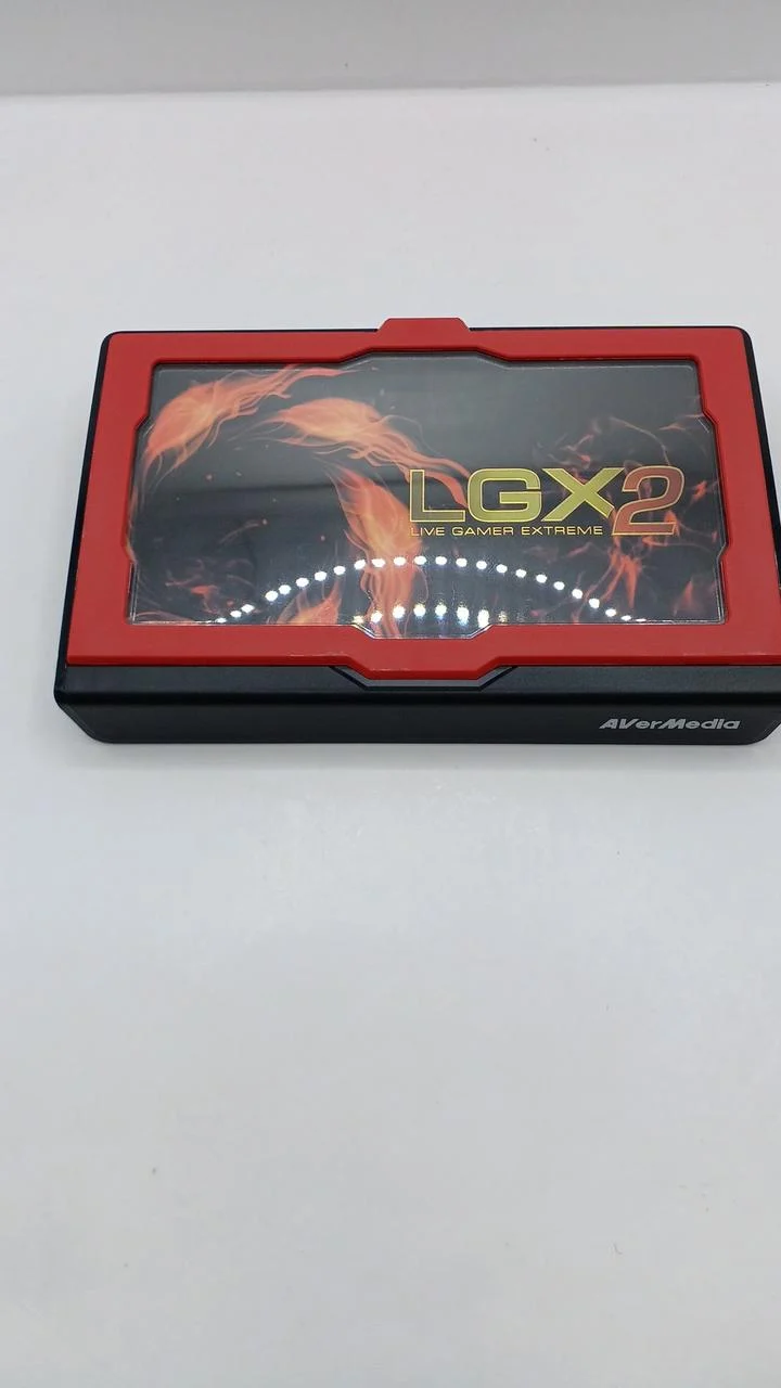 AVERMEDIA Game Capture GC550 PLUS