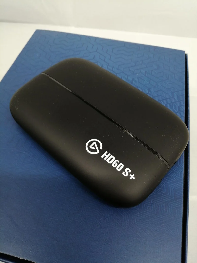ELGATO Game Capture HD60 S+
