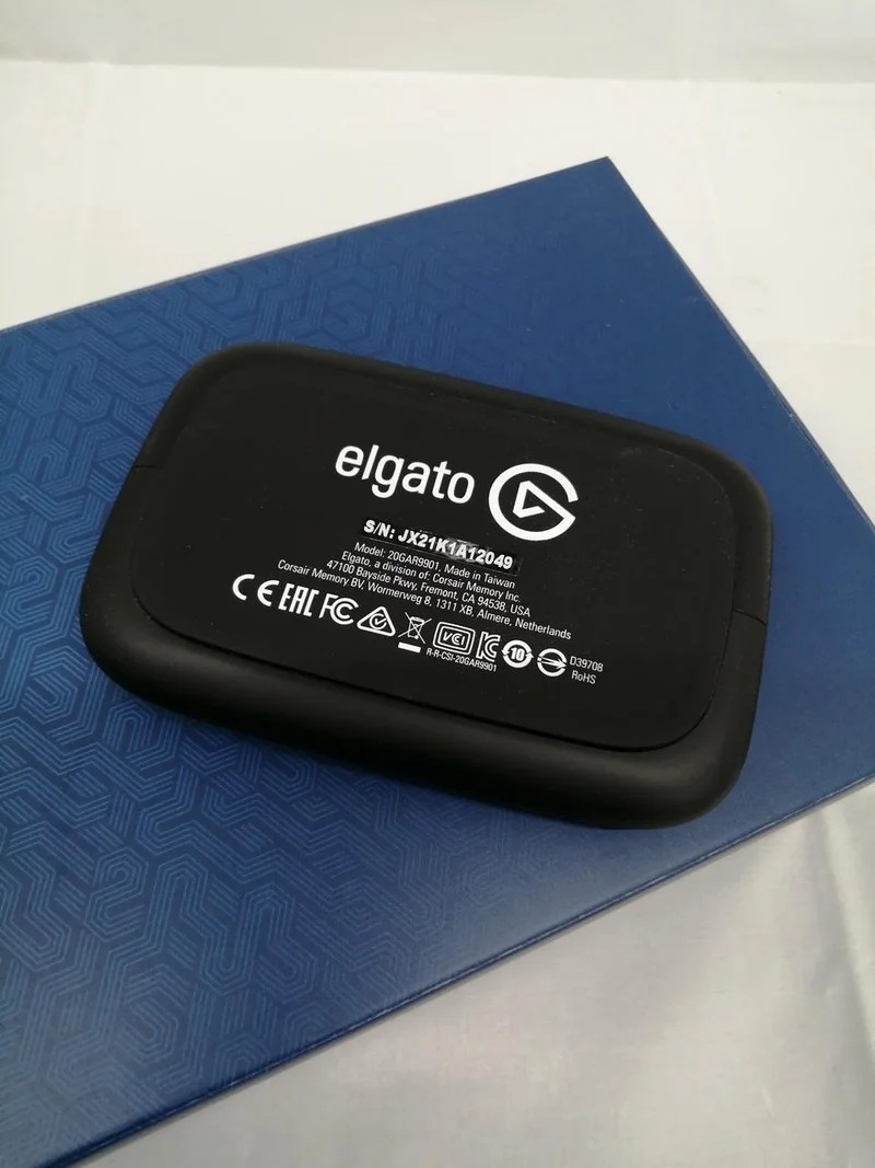ELGATO Game Capture HD60 S+
