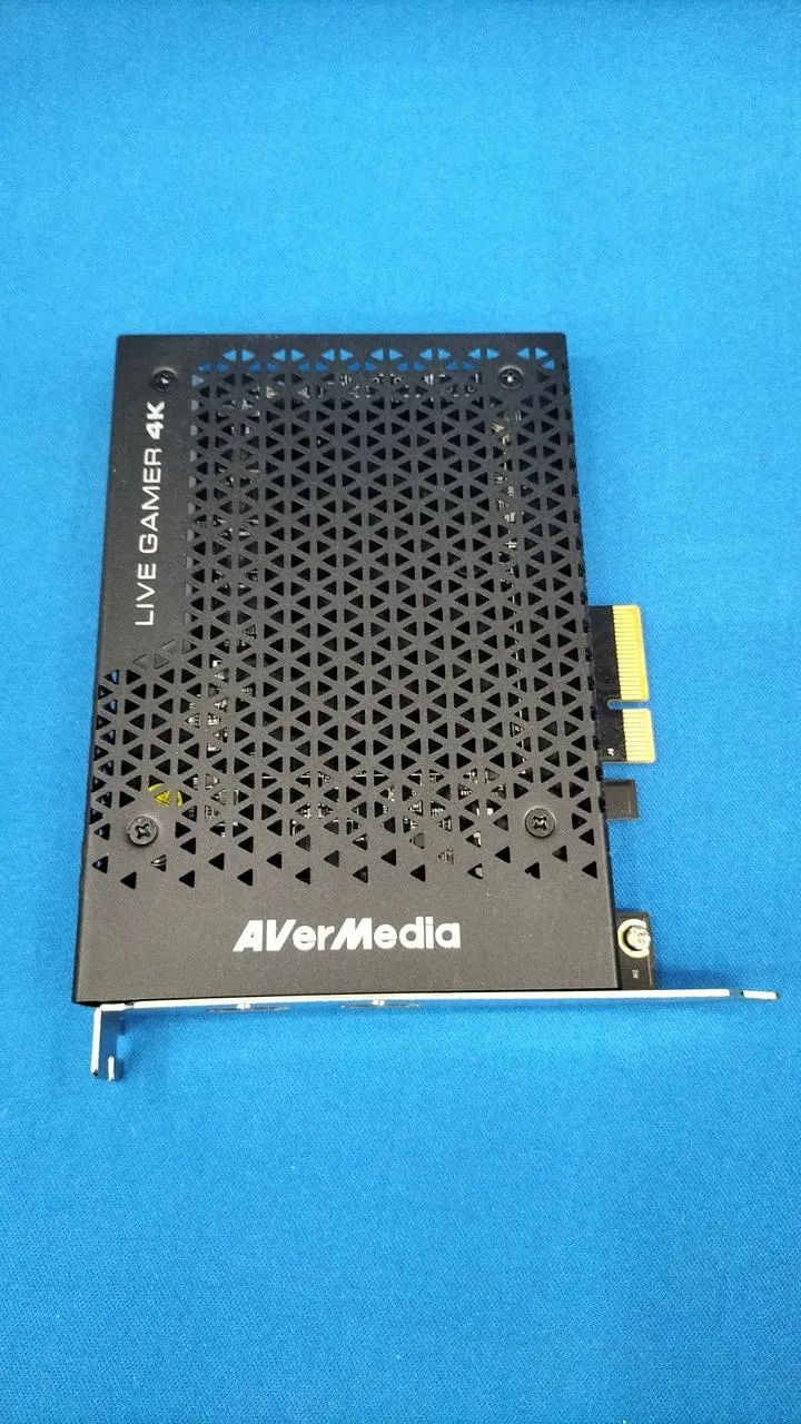 Carte d'acquisition AVERMEDIA GC573