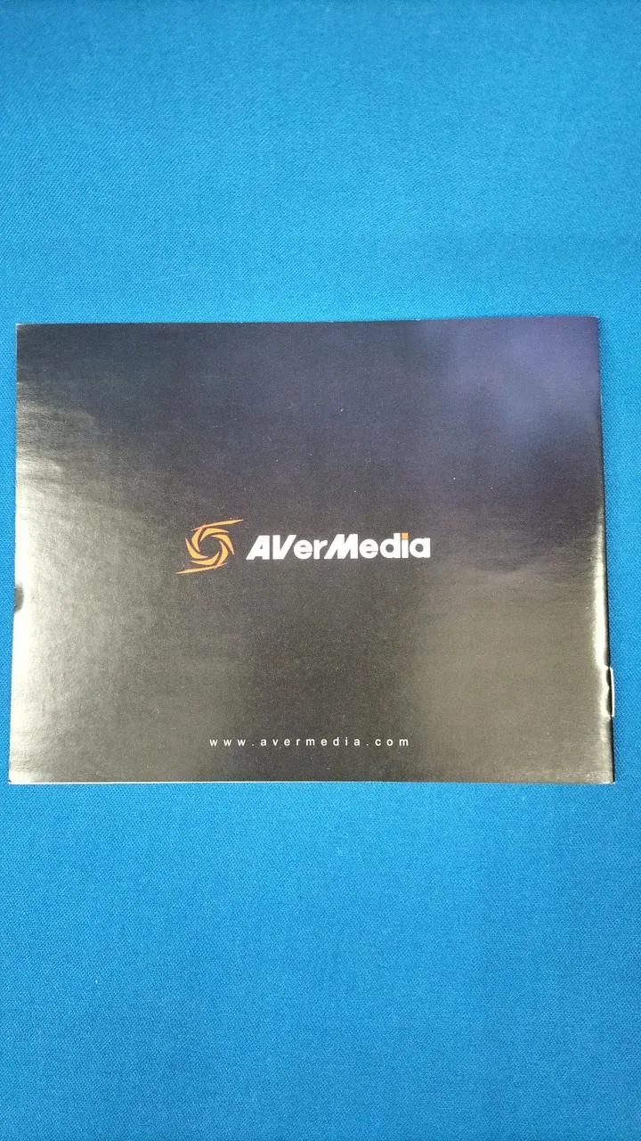 Carte d'acquisition AVERMEDIA GC573