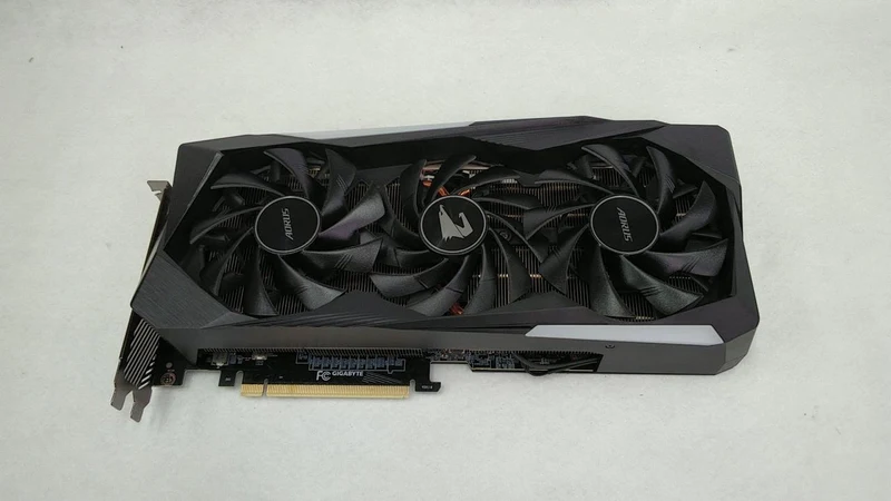 Carte graphique GIGABYTE GV-N3070AORUS M-8GD