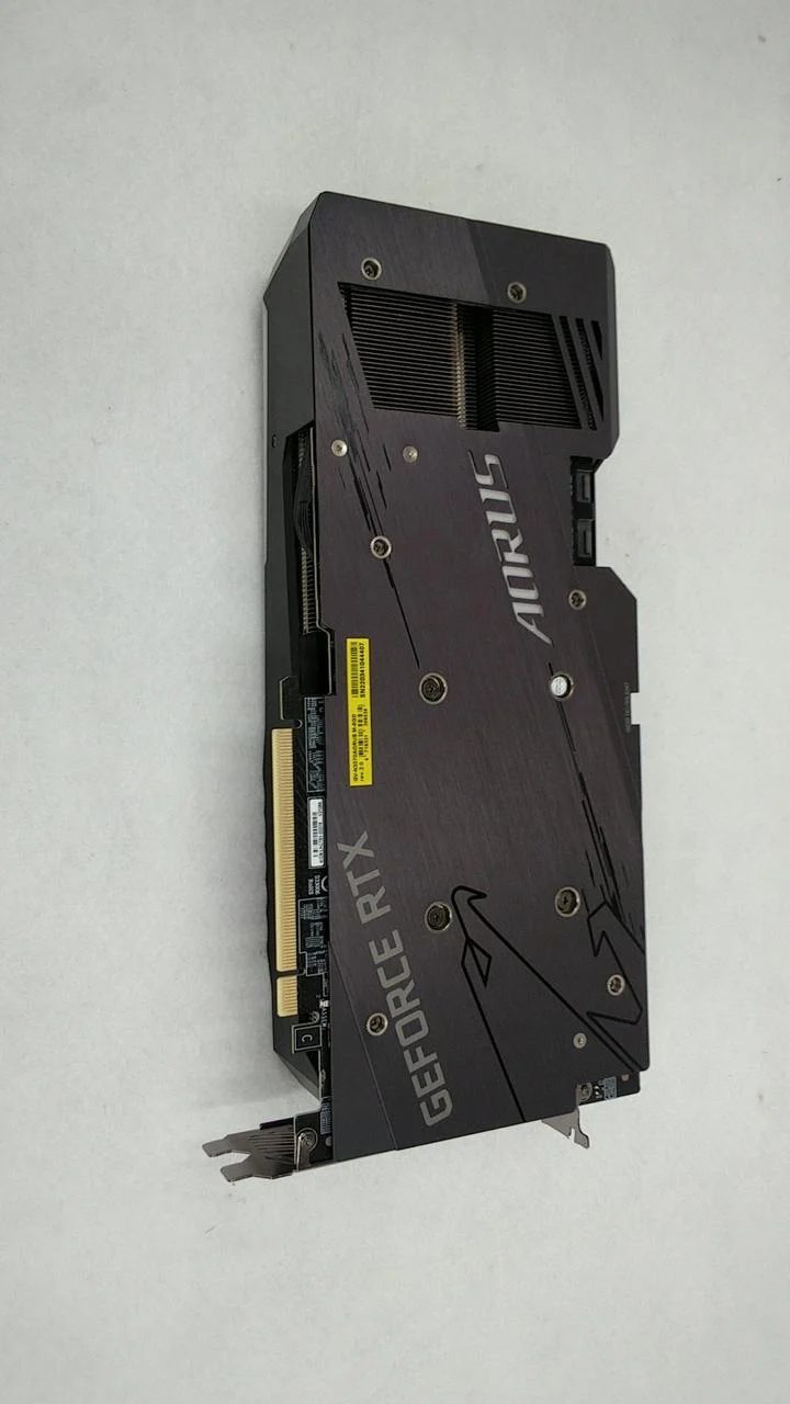 Carte graphique GIGABYTE GV-N3070AORUS M-8GD