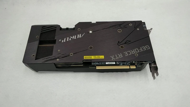 Carte graphique GIGABYTE GV-N3070AORUS M-8GD