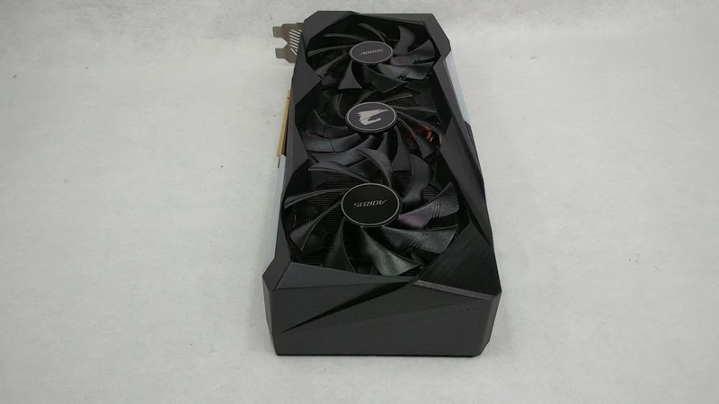 Carte graphique GIGABYTE GV-N3070AORUS M-8GD