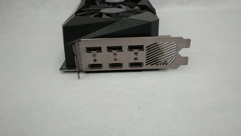 Carte graphique GIGABYTE GV-N3070AORUS M-8GD